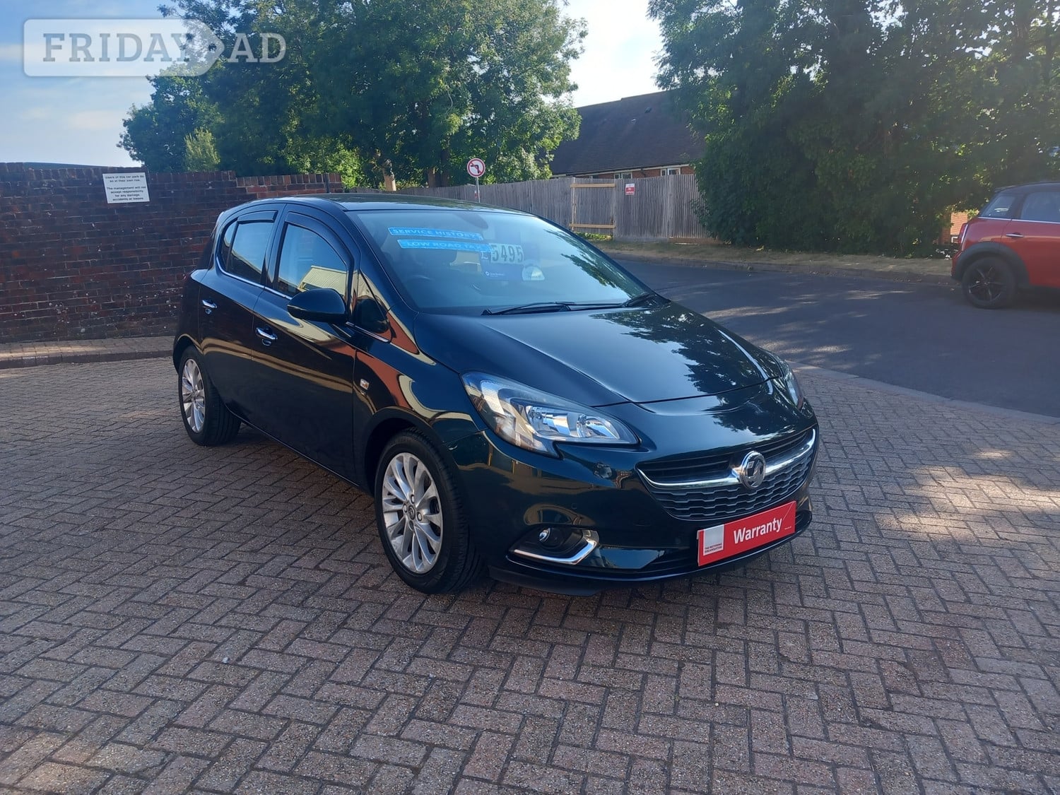 Vauxhall Corsa 2015 in Waterlooville
