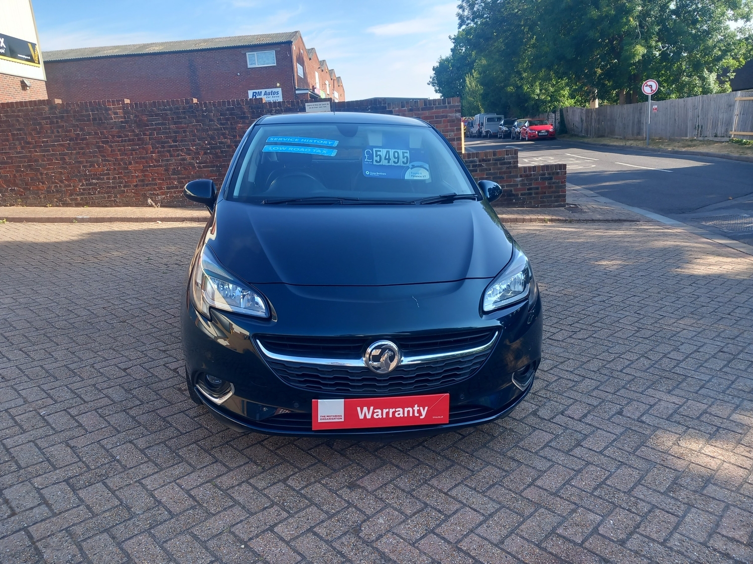 Vauxhall Corsa Waterlooville
