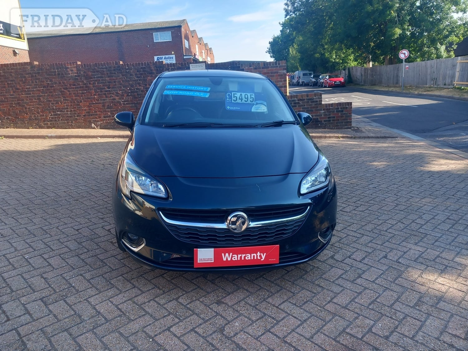 Vauxhall Corsa Waterlooville