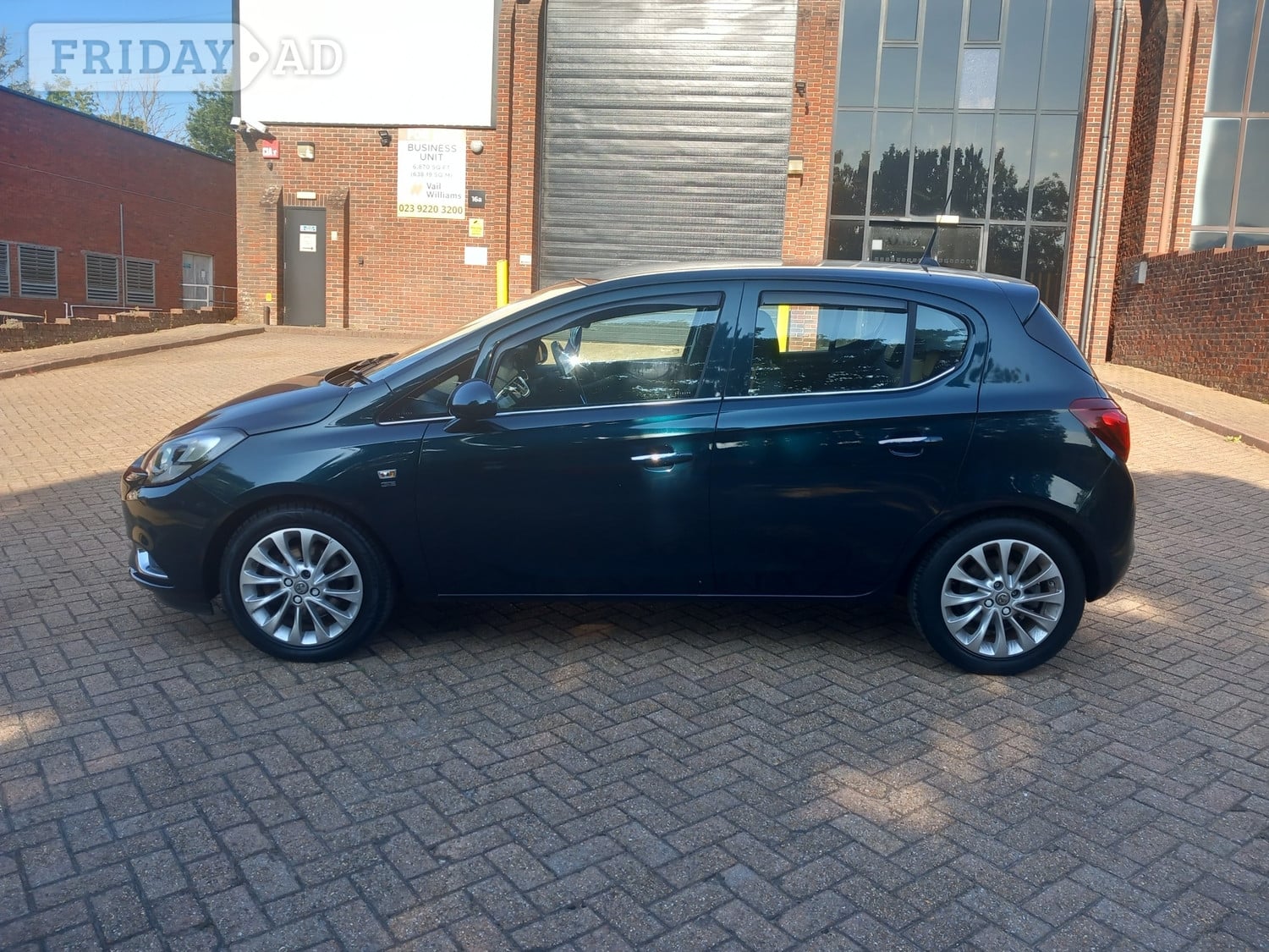 Vauxhall Corsa 2015 - Cars in Waterlooville