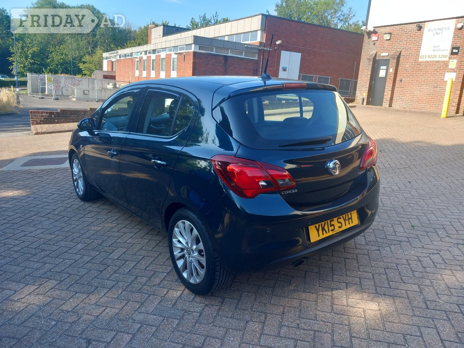 Vauxhall Corsa 2015 - Cars