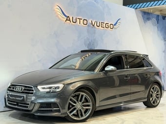 Audi S3 2017