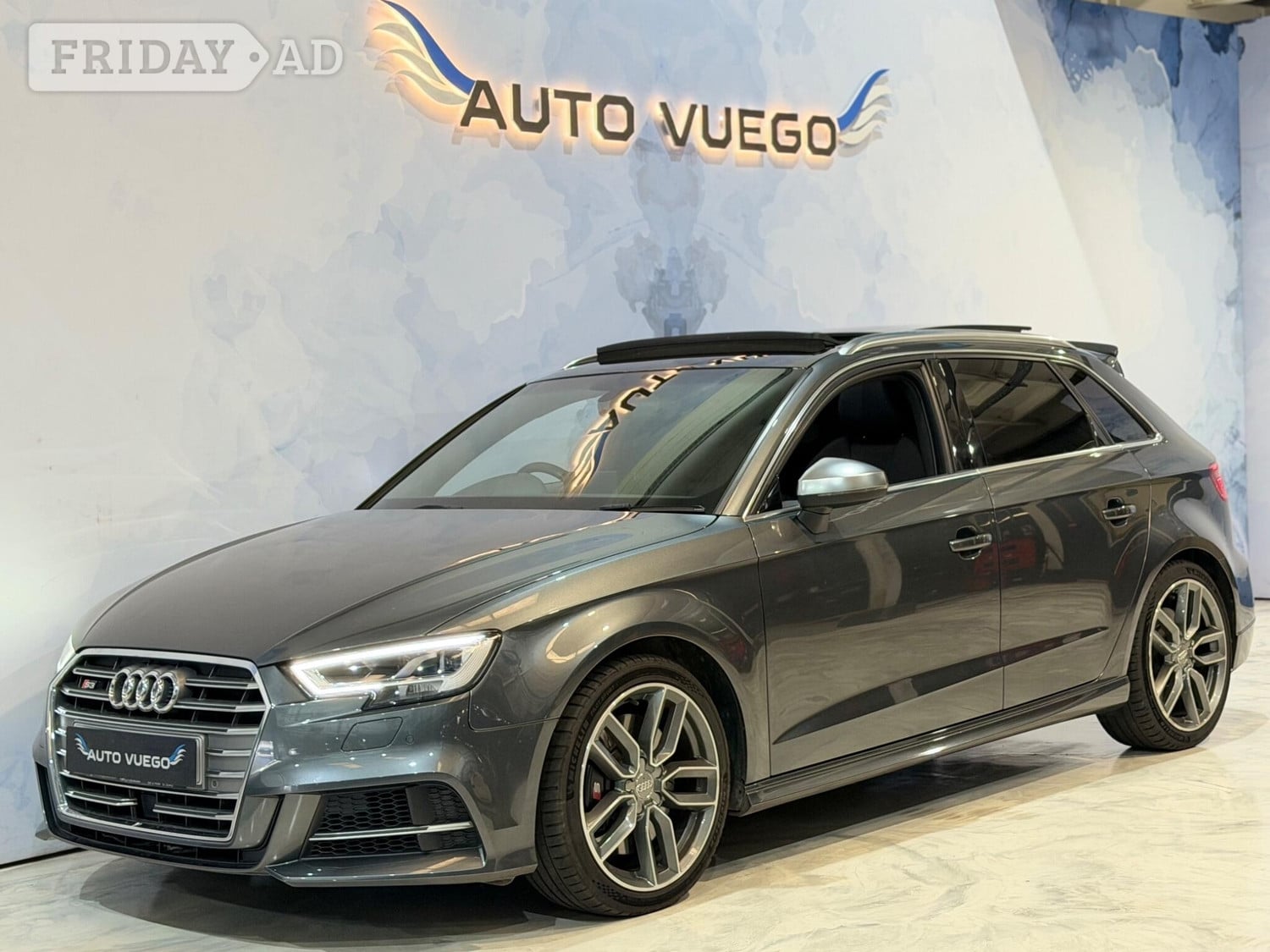 Audi S3 2017 - Cars in Uxbridge