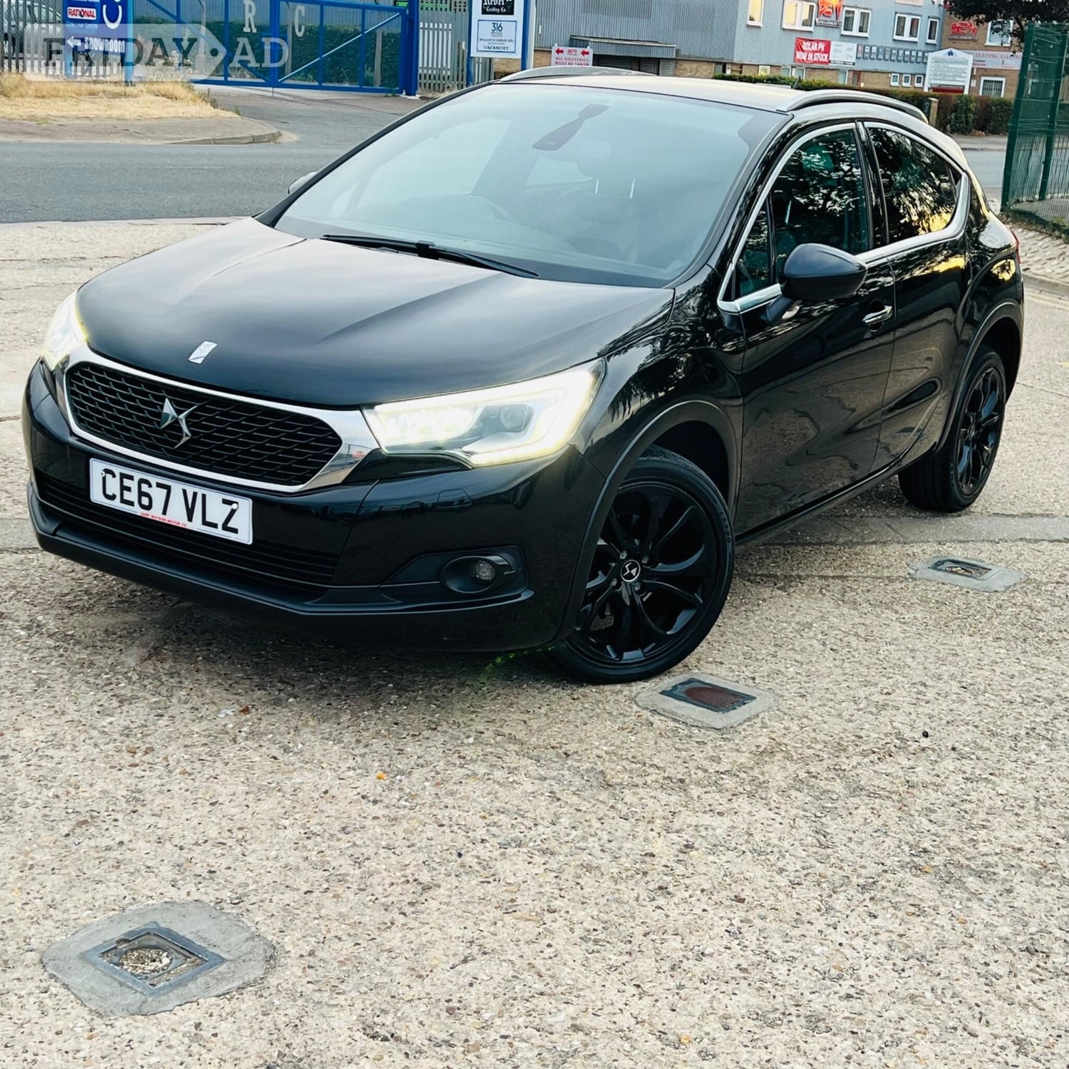 DS DS 4 Crossback Peterborough