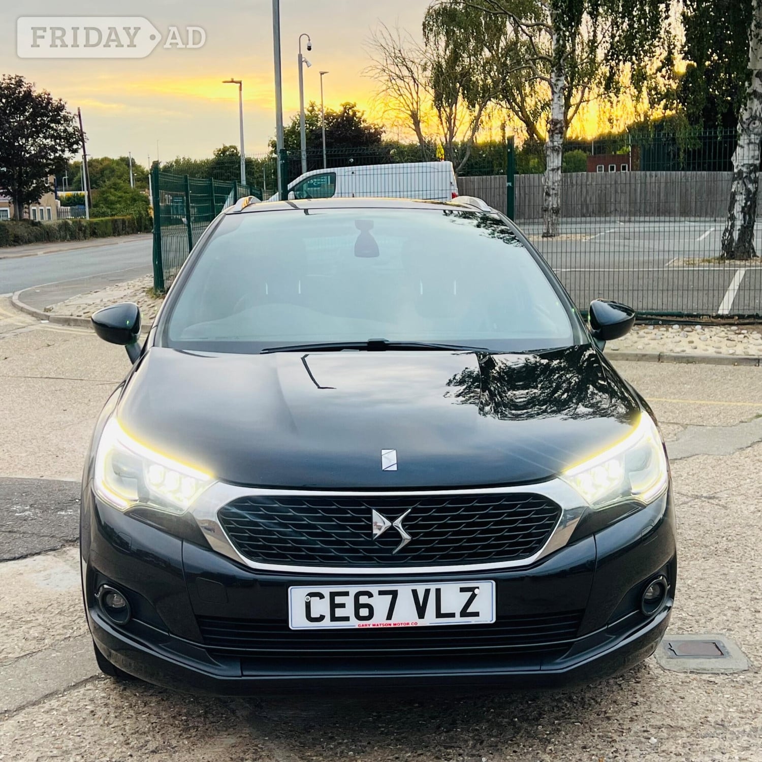 [ berth ]DS DS 4 Crossback