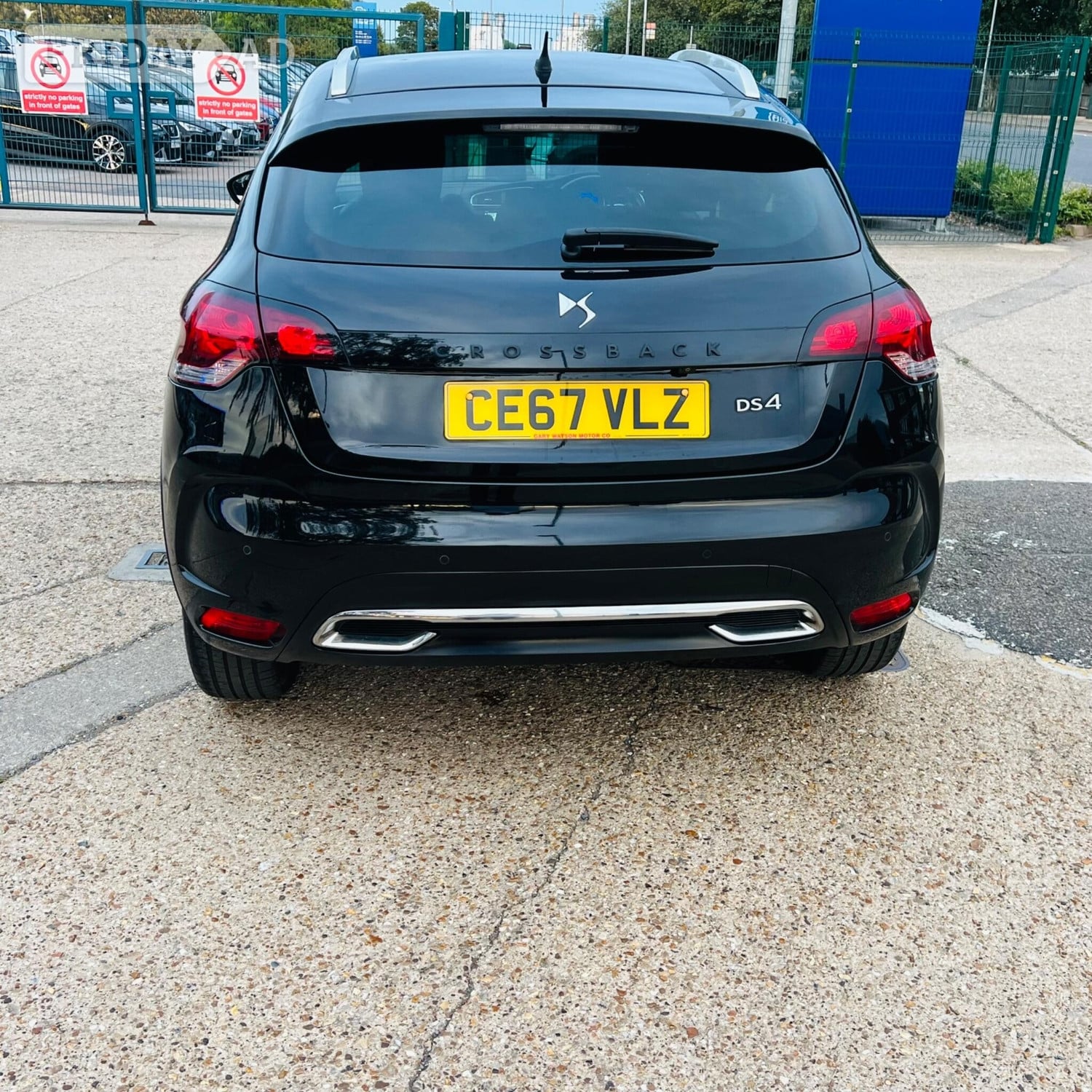 DS DS 4 Crossback 2017 - Cars in Peterborough