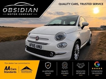 Fiat 500 2015
