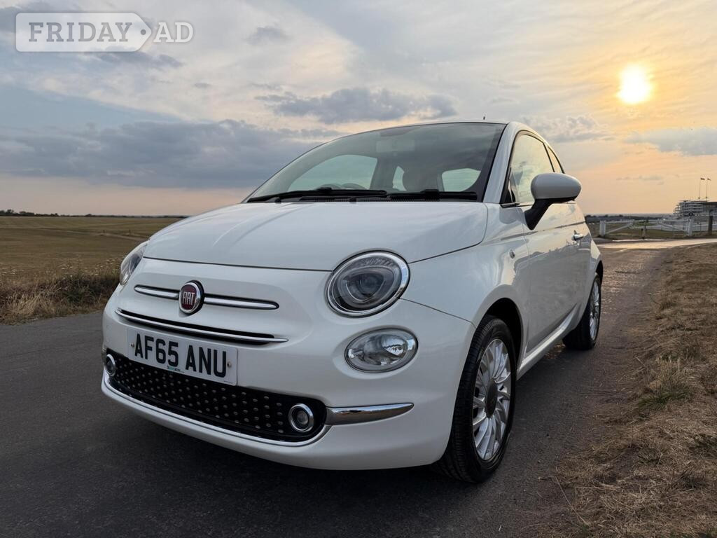 Fiat 500 Epsom