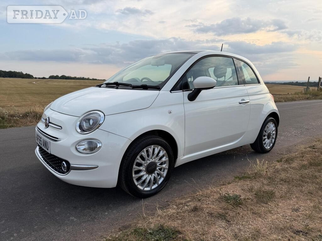 Fiat 500 2015 - Cars in Epsom