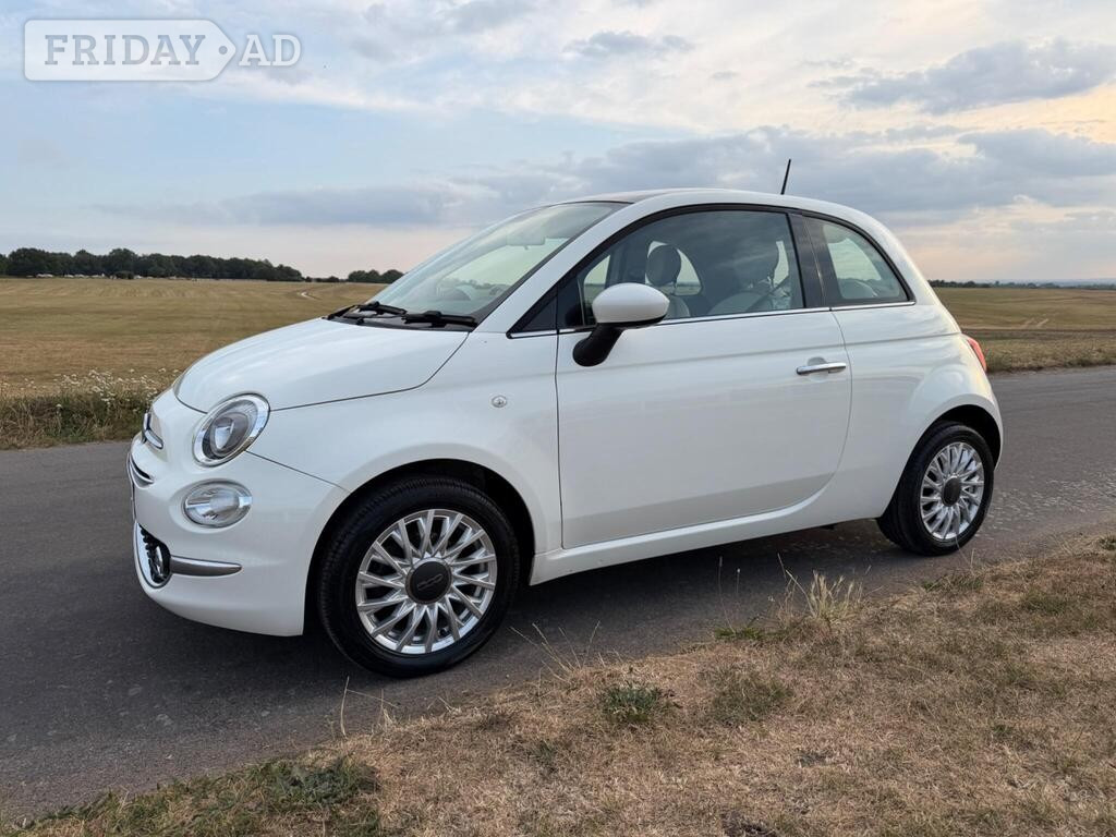 Fiat 500 2015 - Cars
