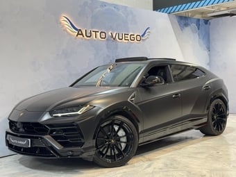 Lamborghini Urus 2020