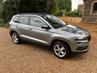 Skoda Karoq 2020