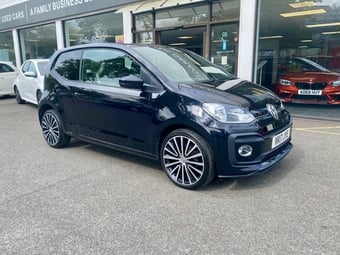 Volkswagen UP! 2017