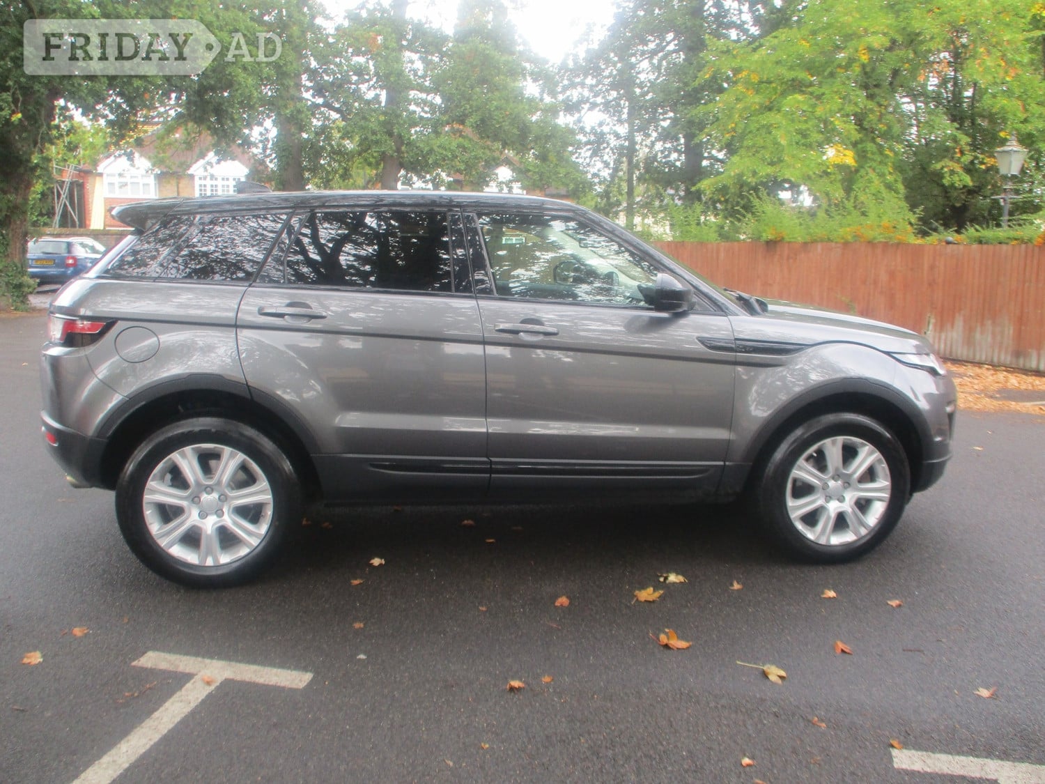Land Rover Range Rover Evoque 2018 in Uxbridge