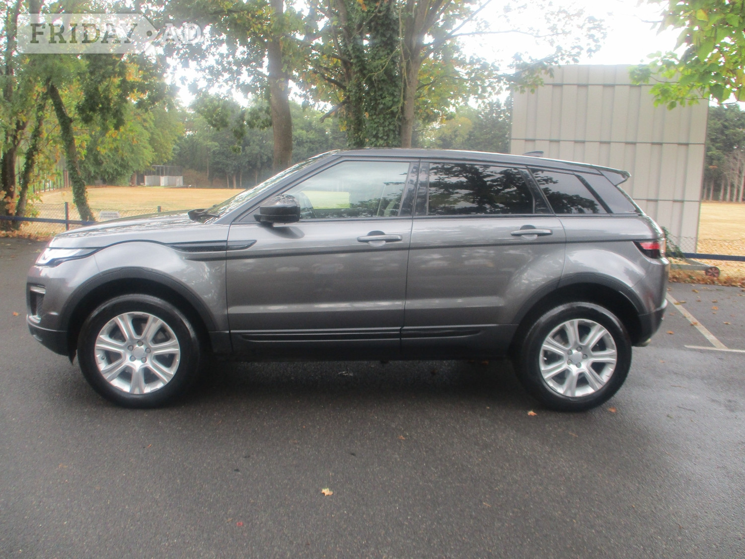 Land Rover Range Rover Evoque Uxbridge