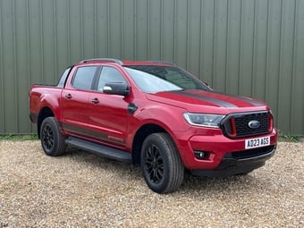 Ford Ranger 2023
