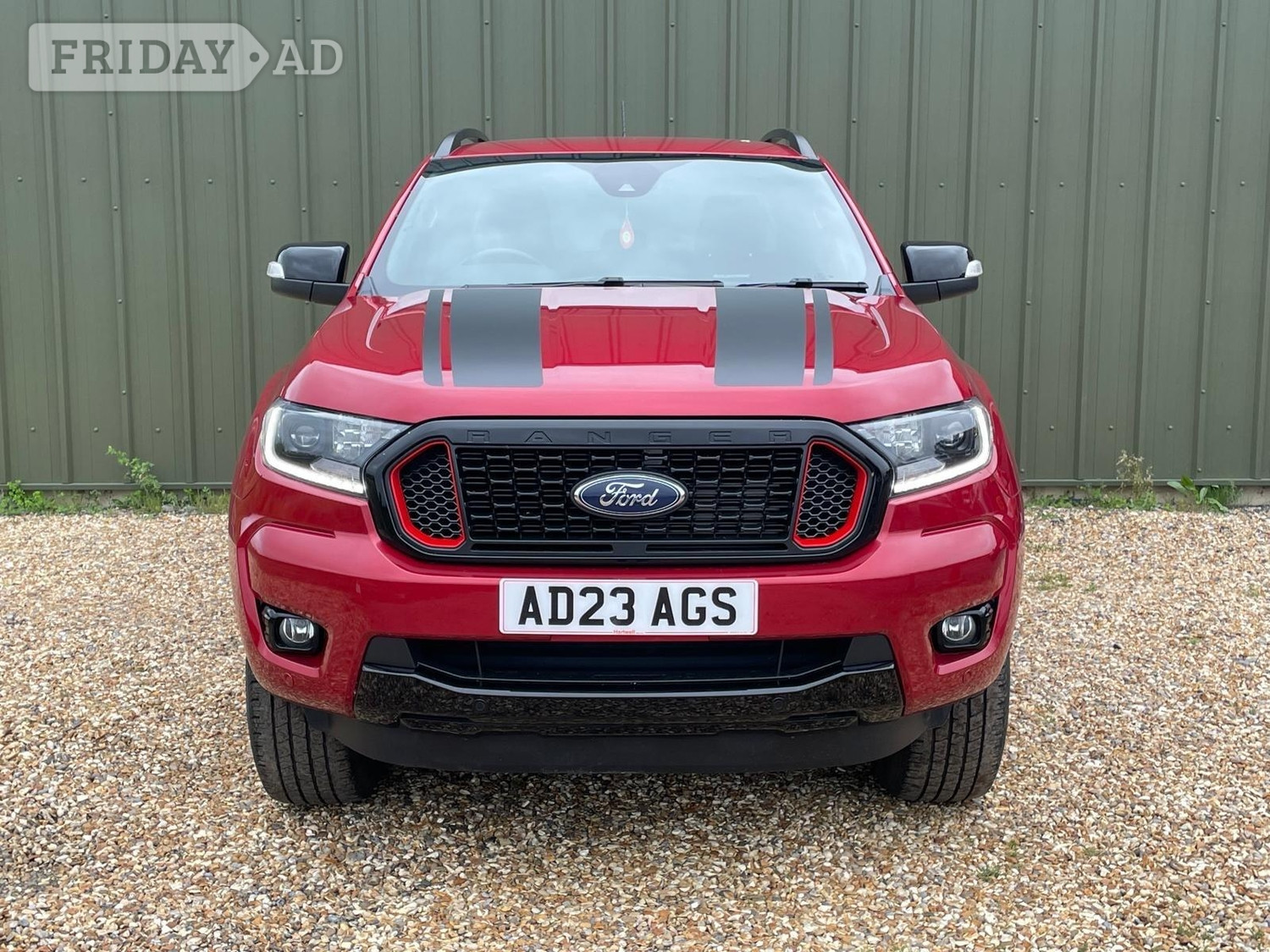 Ford Ranger Wokingham