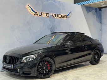 Mercedes-Benz C Class 2018