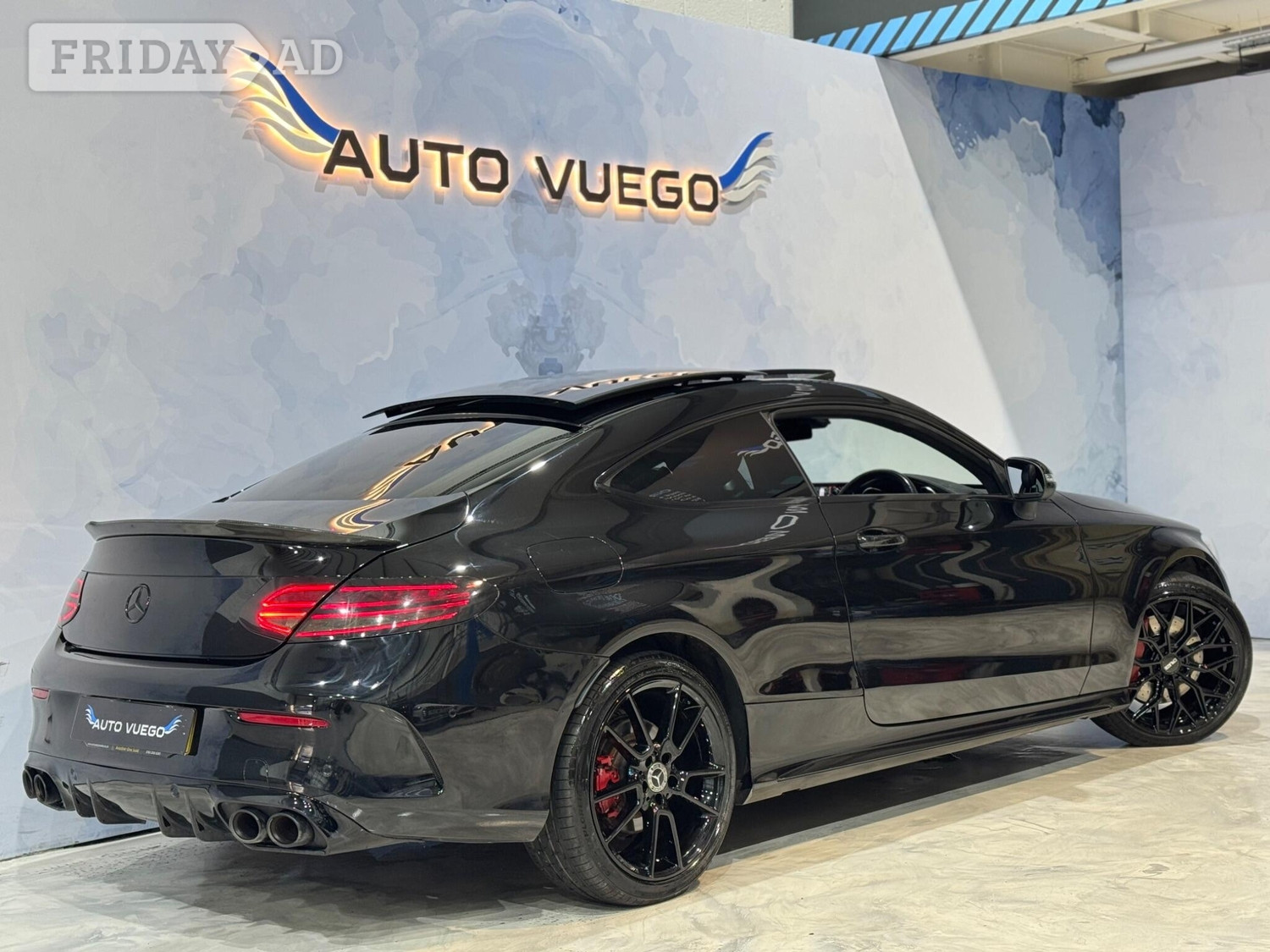 Mercedes-Benz C Class Uxbridge