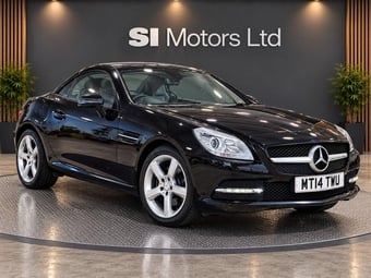 Mercedes-Benz SLK 2014