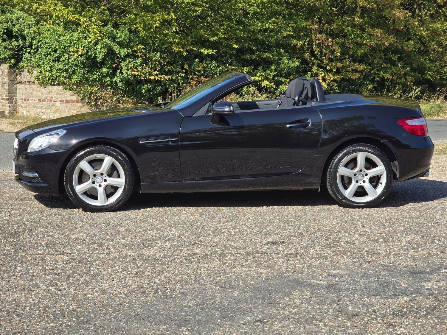 Mercedes-Benz SLK 2014 - Cars