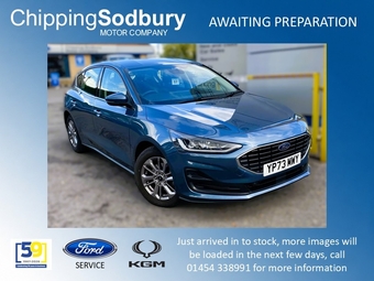 Ford Focus 2023