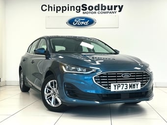 Ford Focus 2023