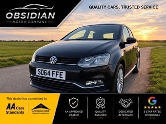 Volkswagen Polo 2014