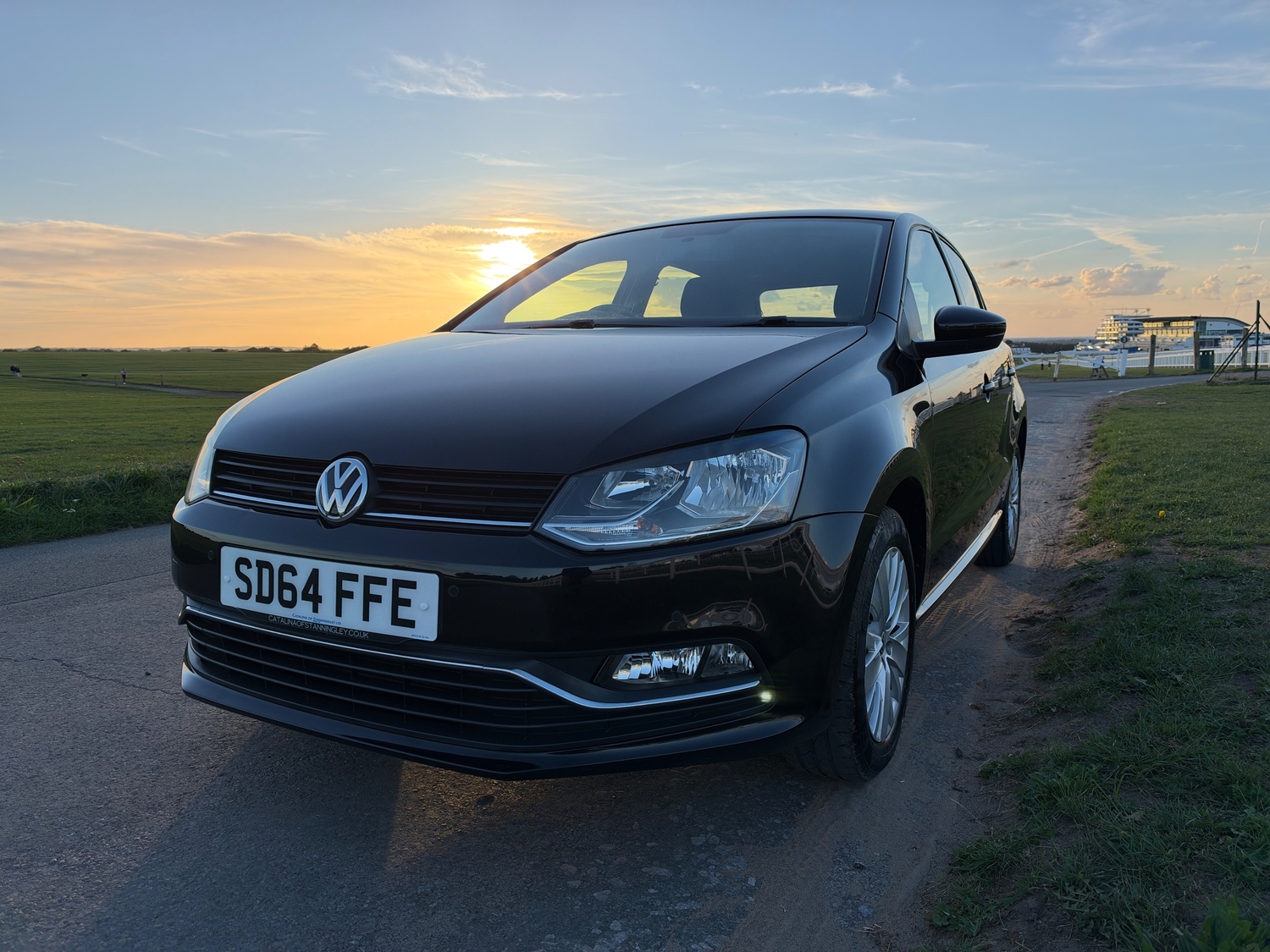 Volkswagen Polo Epsom