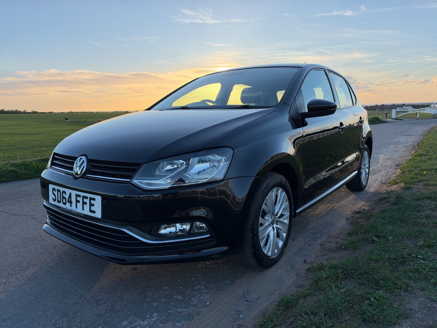 [ berth ]Volkswagen Polo