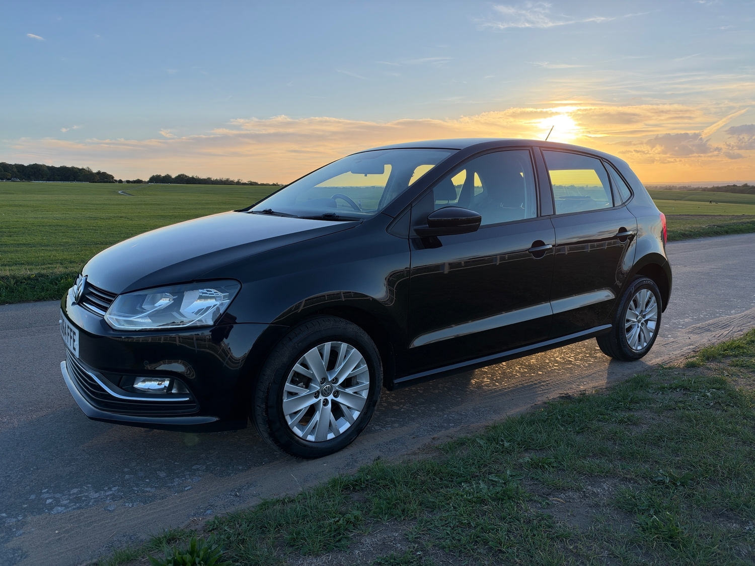 Volkswagen Polo 2014 - Cars