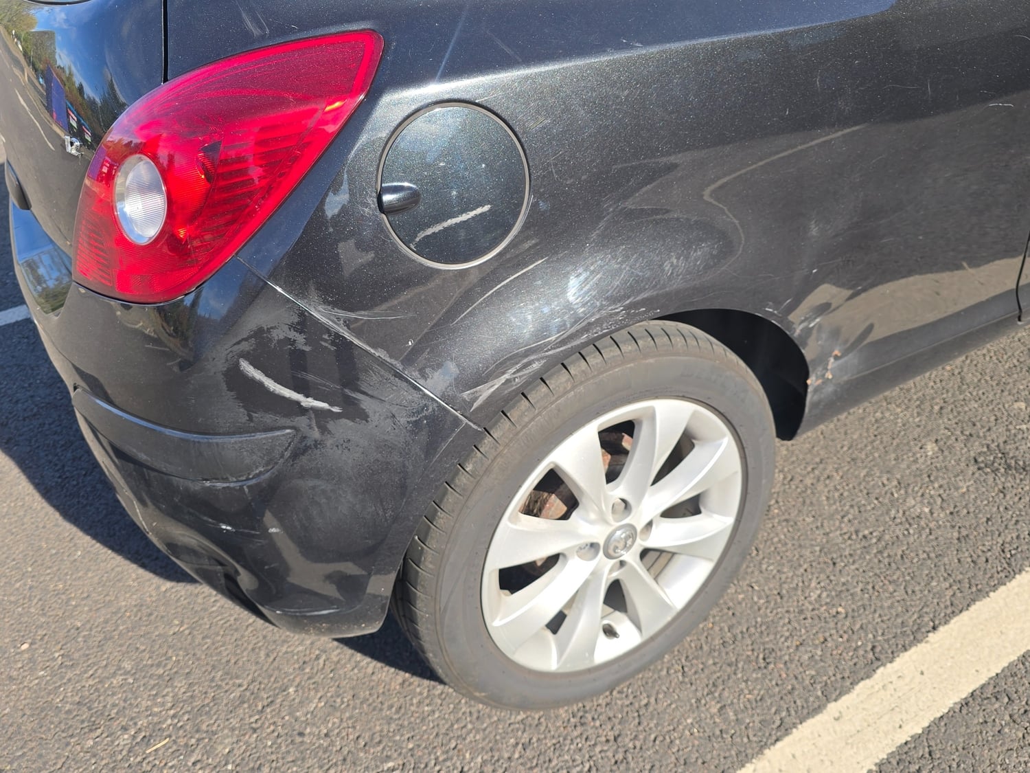 Vauxhall Corsa 2012 - Cars