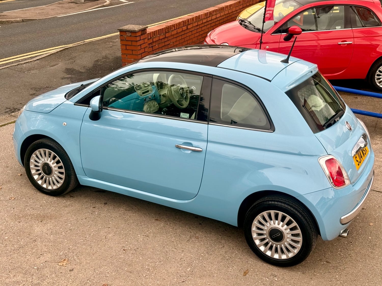 Fiat 500 2014 - Cars in Bolton