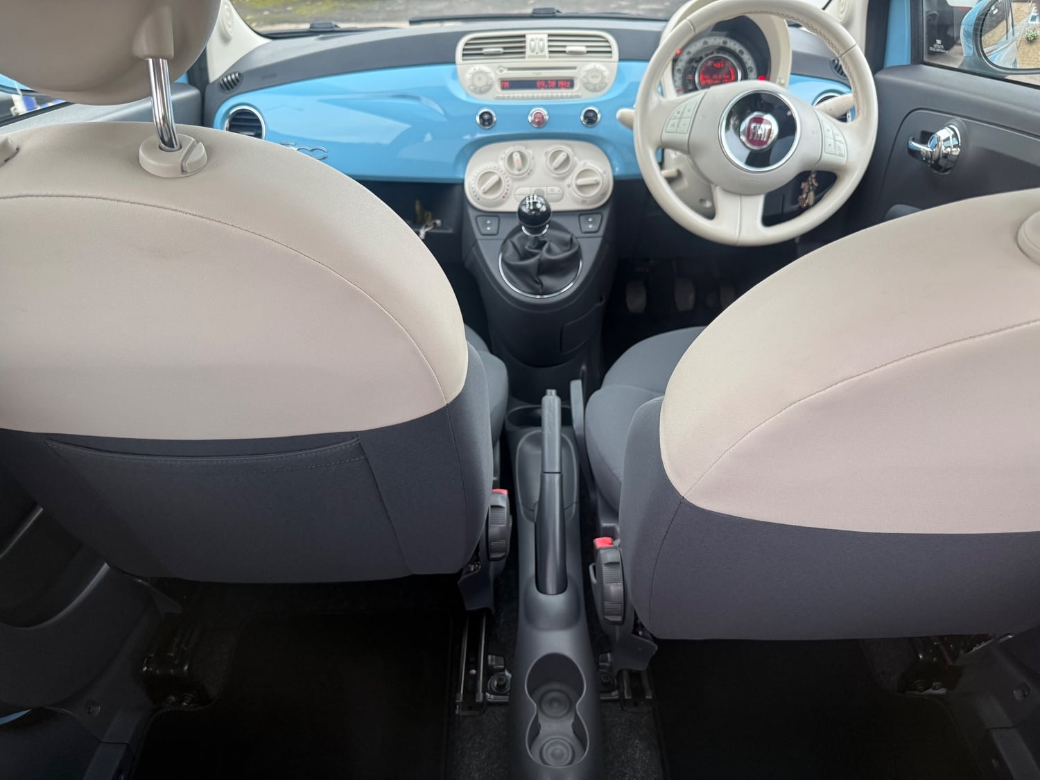 Fiat 500 2014 - Cars