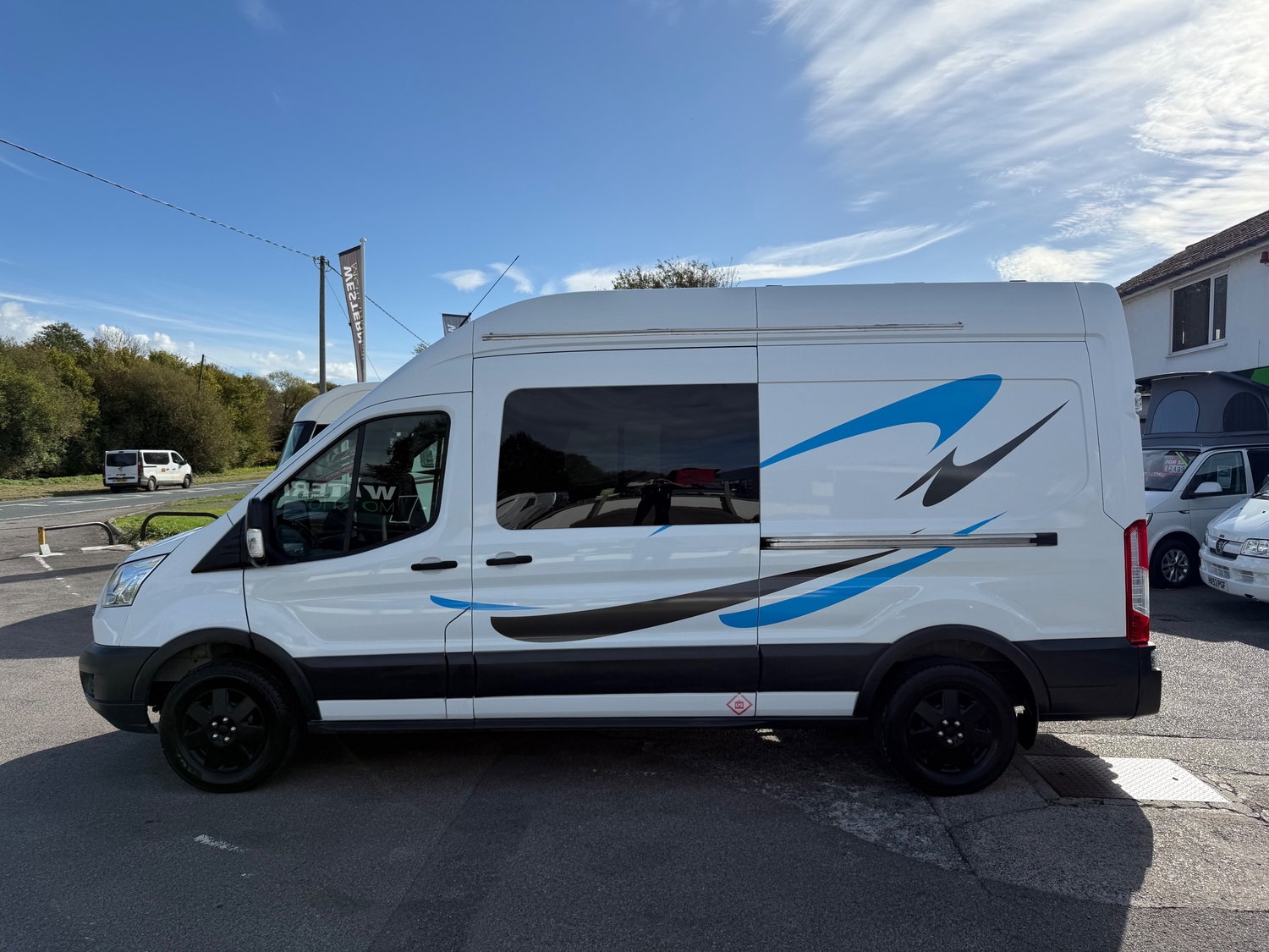 Ford Transit Weston-Super-Mare