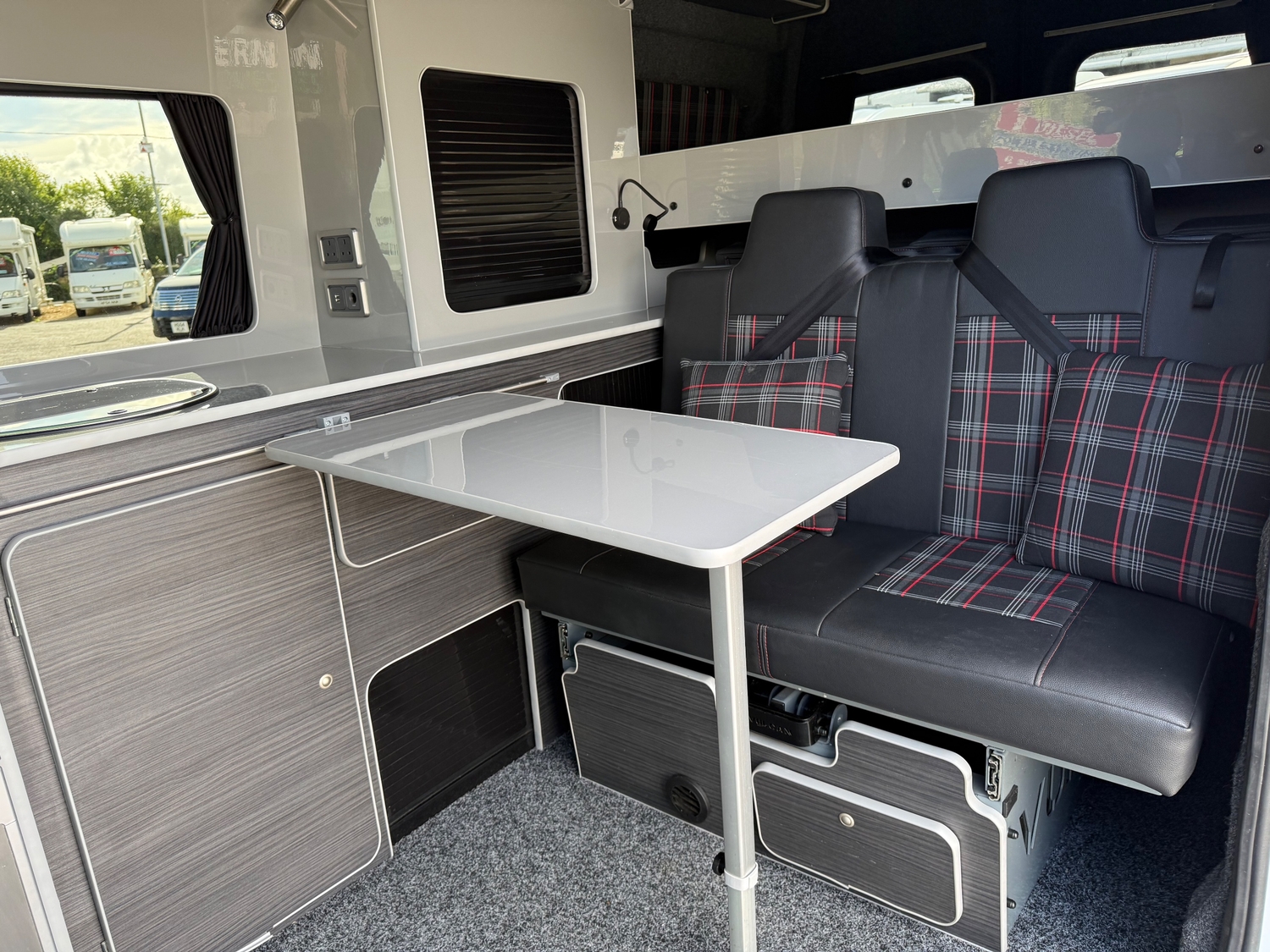 Ford Transit 2015 - Motorhomes & Caravans