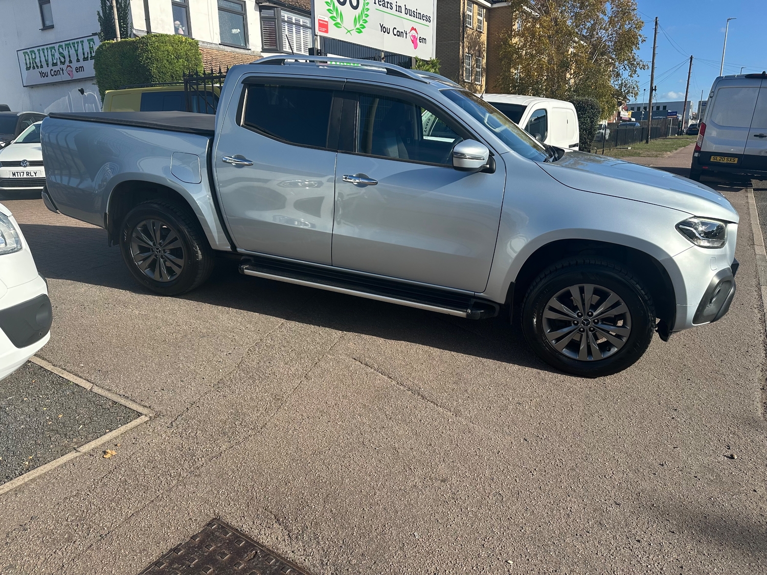 Mercedes-Benz X Class Dunstable