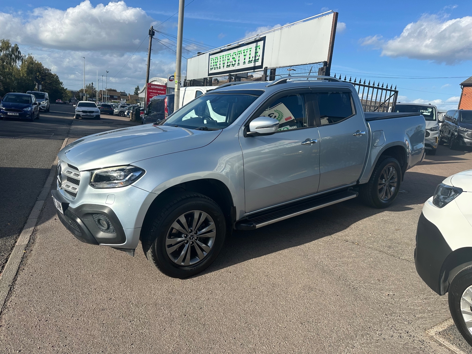 Mercedes-Benz X Class 2019 - Vans & Commercial Vehicles in Dunstable