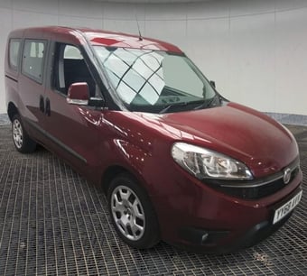 Fiat Doblo 2018