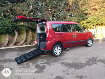 Fiat Doblo 2018