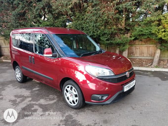 Fiat Doblo 2018