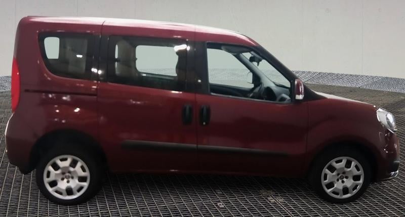 [ berth ]Fiat Doblo