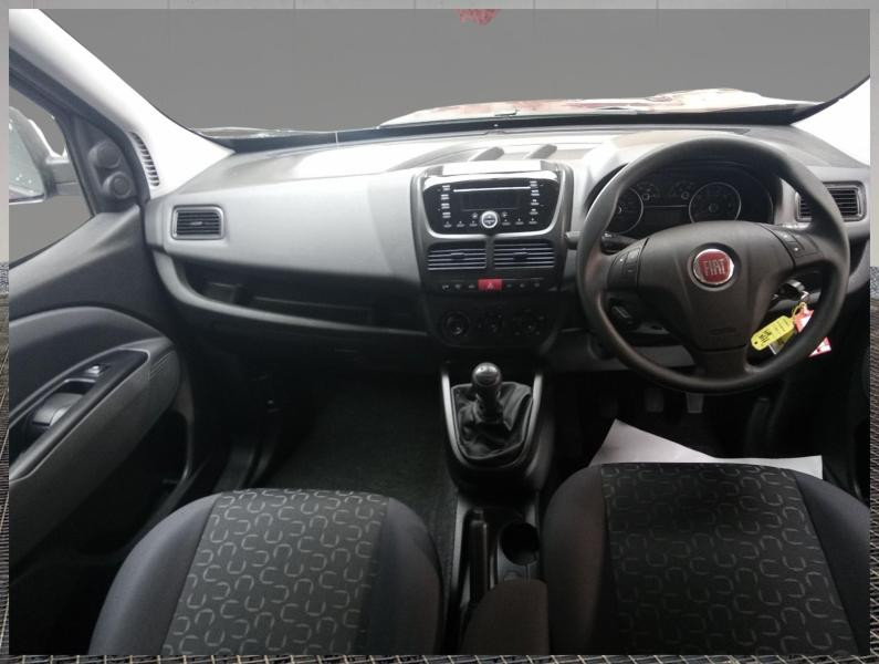 Fiat Doblo 2018 - Cars