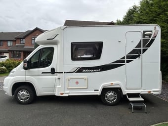 Elddis Autoquest 115 2013 for sale
