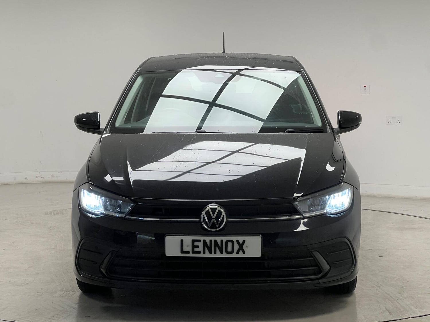 Volkswagen Polo Brent