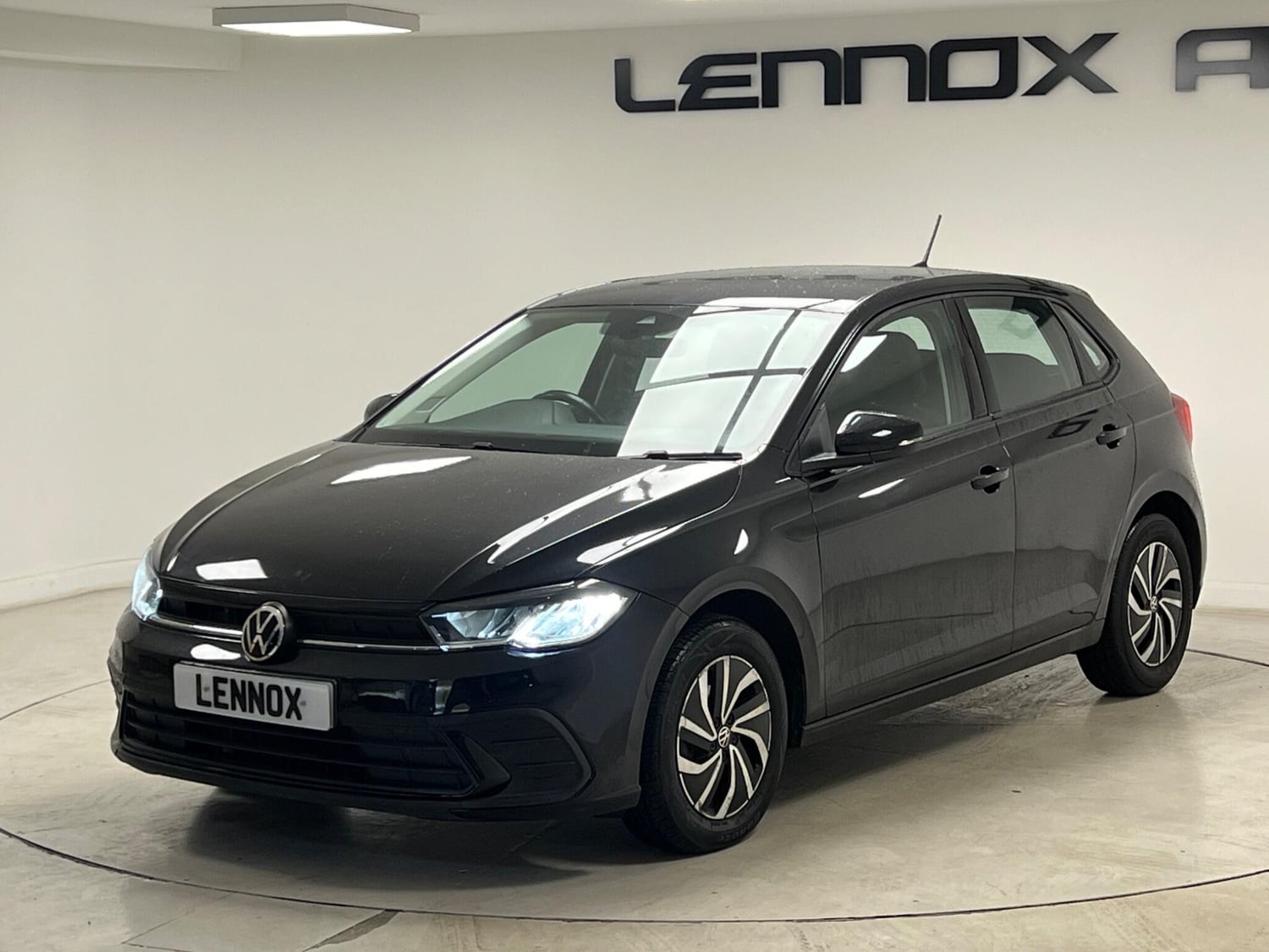 [ berth ]Volkswagen Polo