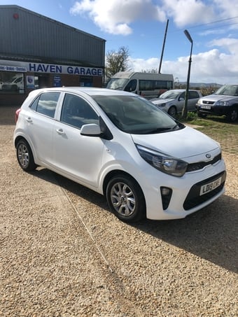 Kia Picanto 2019