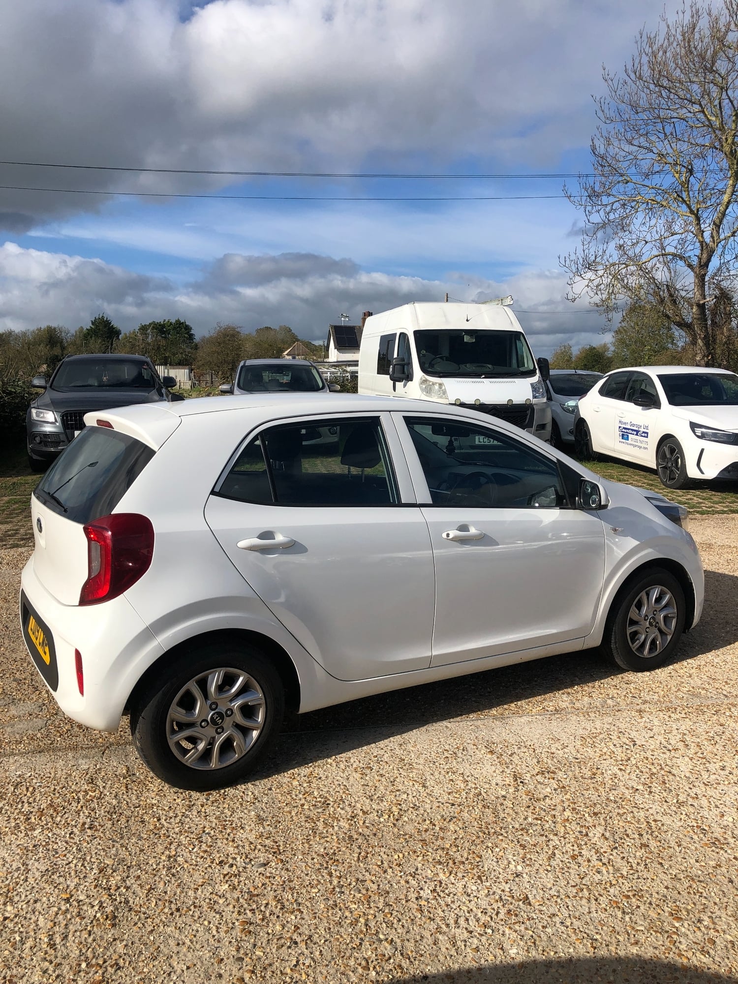 Kia Picanto Pevensey