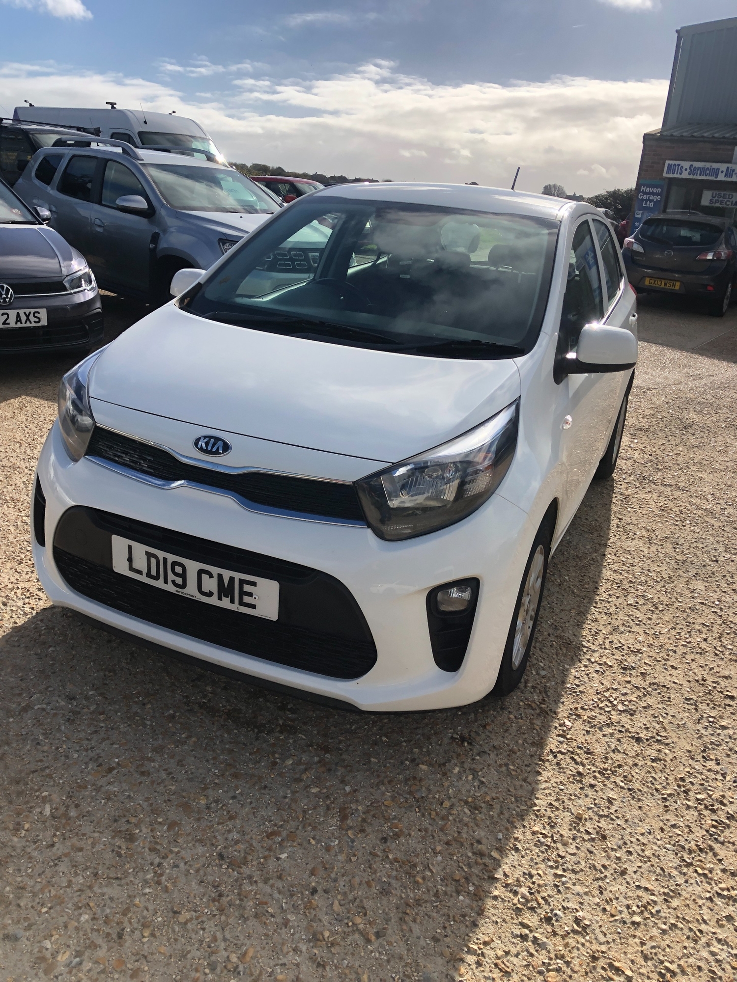 [ berth ]Kia Picanto