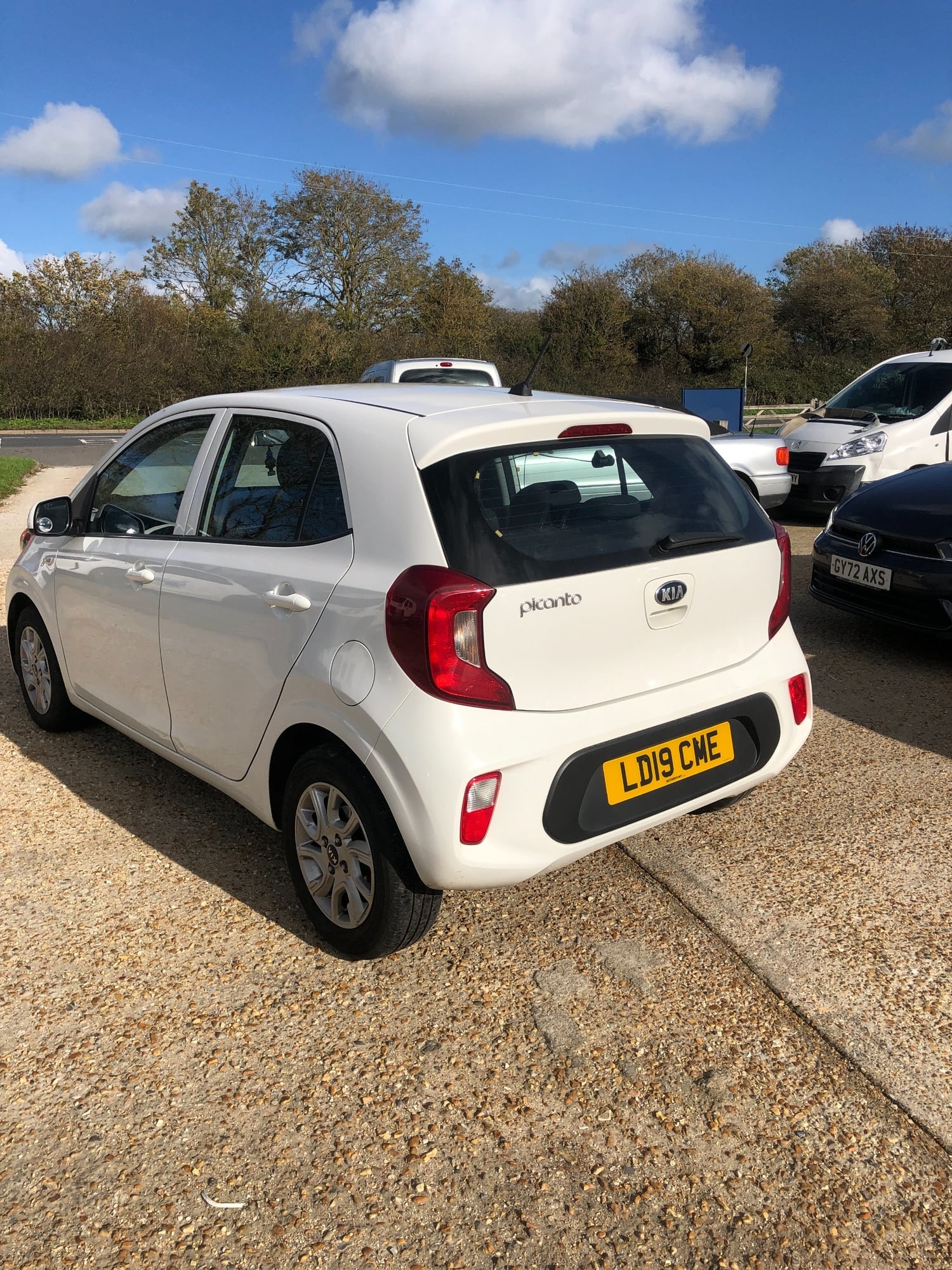 Kia Picanto 2019 - Cars in Pevensey